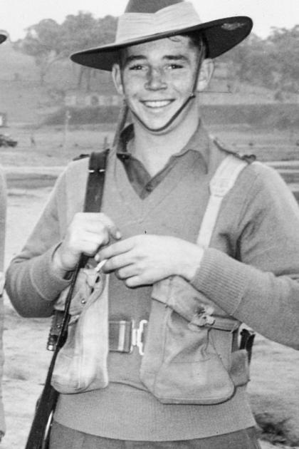 Private Richard Norden VC