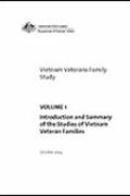 Cover image of the Vietnam Veterans Family Study Volume 1: Introduction and Summary of the Studies of Vietnam Veteran Families