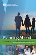 Planning Ahead cover