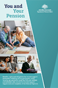 You and Your Pension publication cover