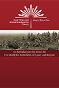 Australian Remembrance Trail along the Western Front publication cover