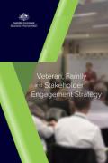 Veteran Family and Stakeholder Engagement Strategy Cover