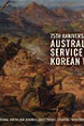 Cover of the 75th Anniversary of Australian Service in the Korean War: Order of Service