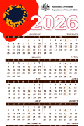 2026 Pension Paydays Calendar