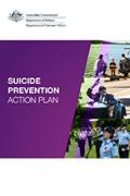 Cover sheet - Suicide Prevention Action Plan