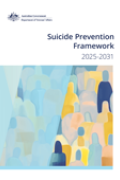 Cover of Suicide Prevention Framework 2025-2031