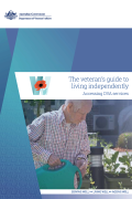 The veteran's guide to living independently 2026 cover
