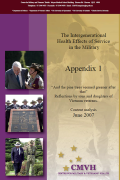 The Intergenerational Health Effects of Service in the Military Appendix 1 - 5 cover image