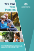 Cover for you and your pension guide