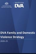 DVA Family and Domestic Violence Strategy 2020 to 2025