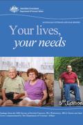 Your lives, your needs publication cover