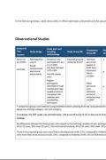 Evidence Profile - Literature review of effects of fuel exposure on human male reproductive outcomes