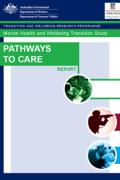 Cover of Pathways to Care Report