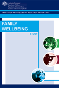 Cover of Family Wellbeing Study