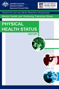 Cover of Physical Health Status Report