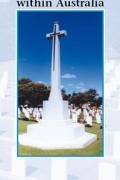Cover of War Cemeteries within Australia