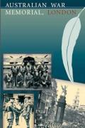 Cover of Australian War Memorial, London