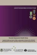 Cover of Rwanda Deployment Health Study